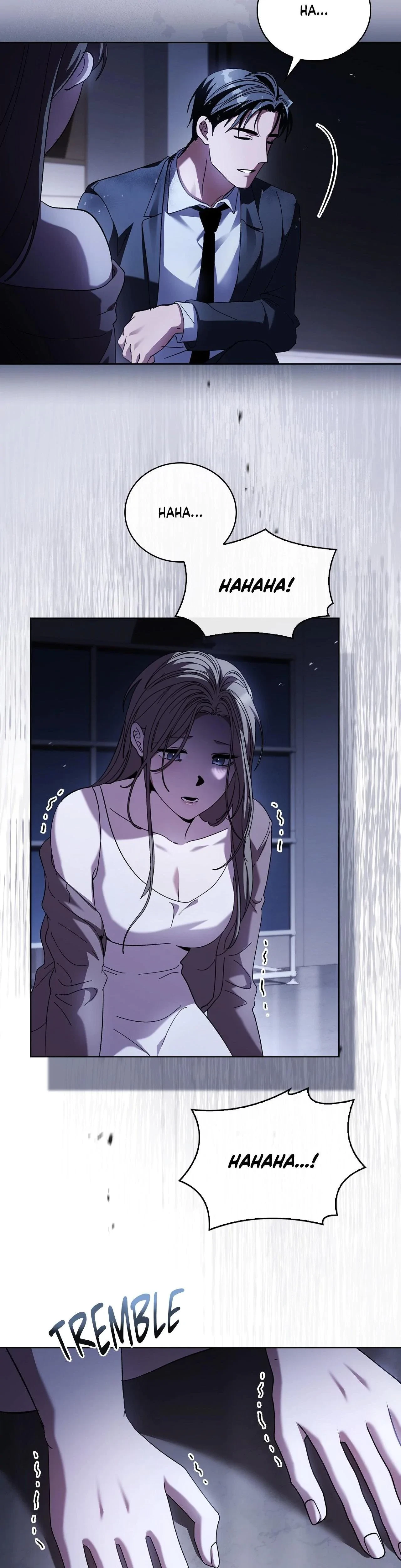 Dive (Woo Yuyang) Chapter 31, page 22