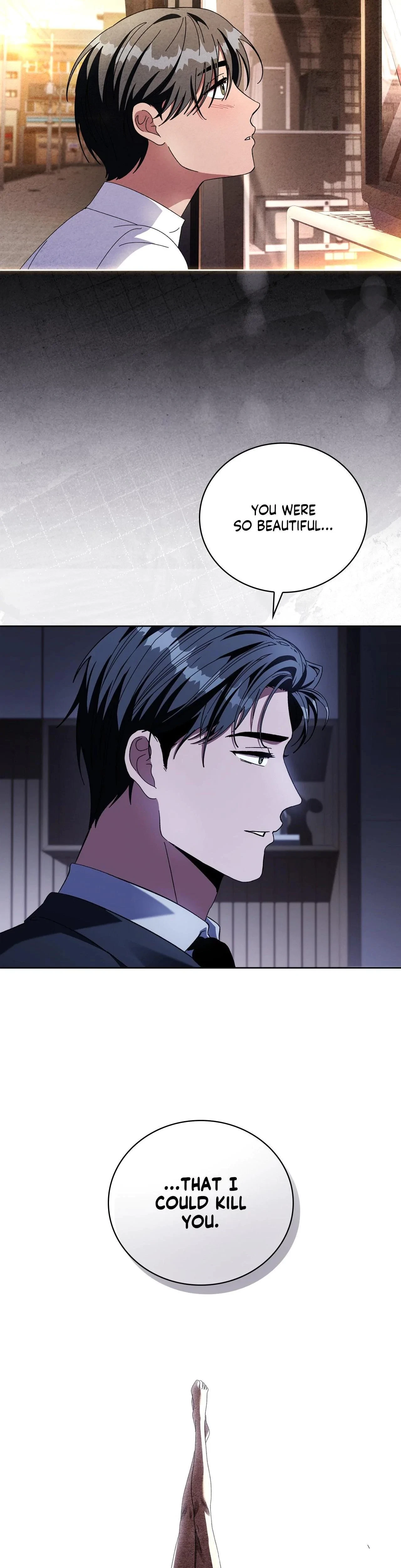 Dive (Woo Yuyang) Chapter 31, page 25