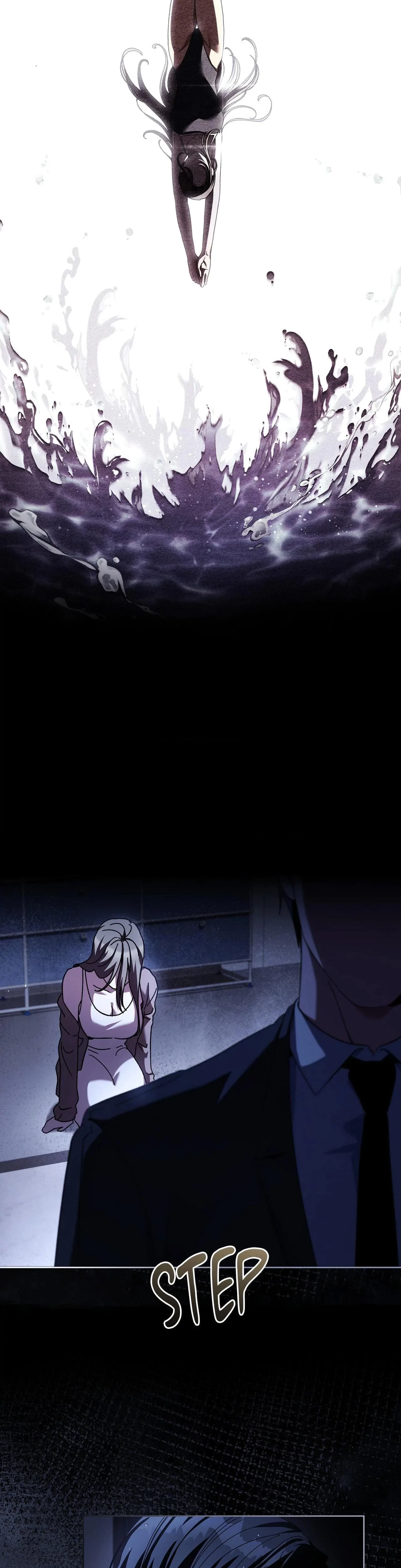 Dive (Woo Yuyang) Chapter 31, page 26