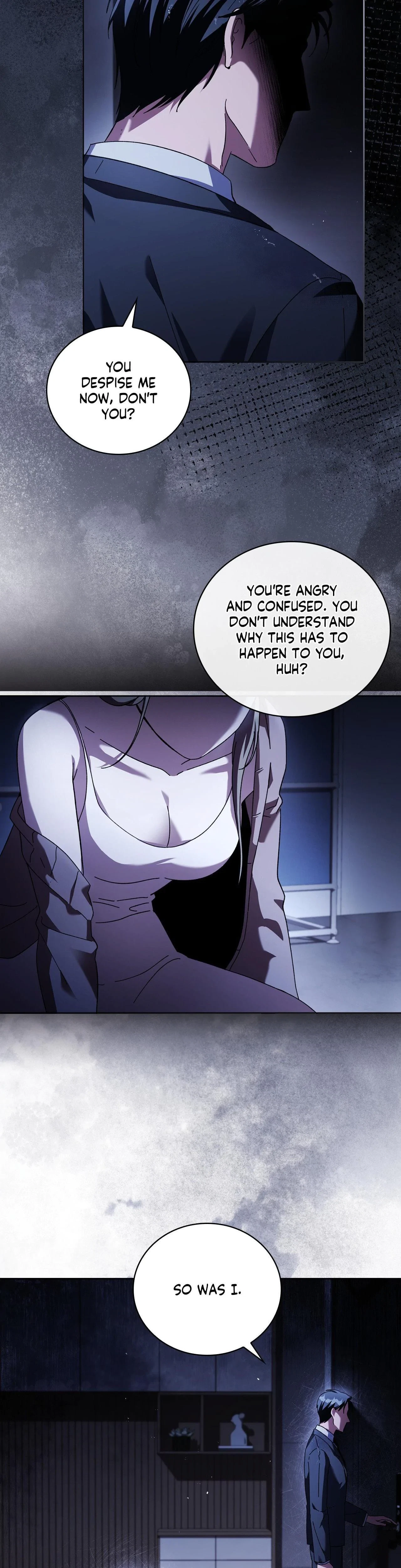 Dive (Woo Yuyang) Chapter 31, page 27