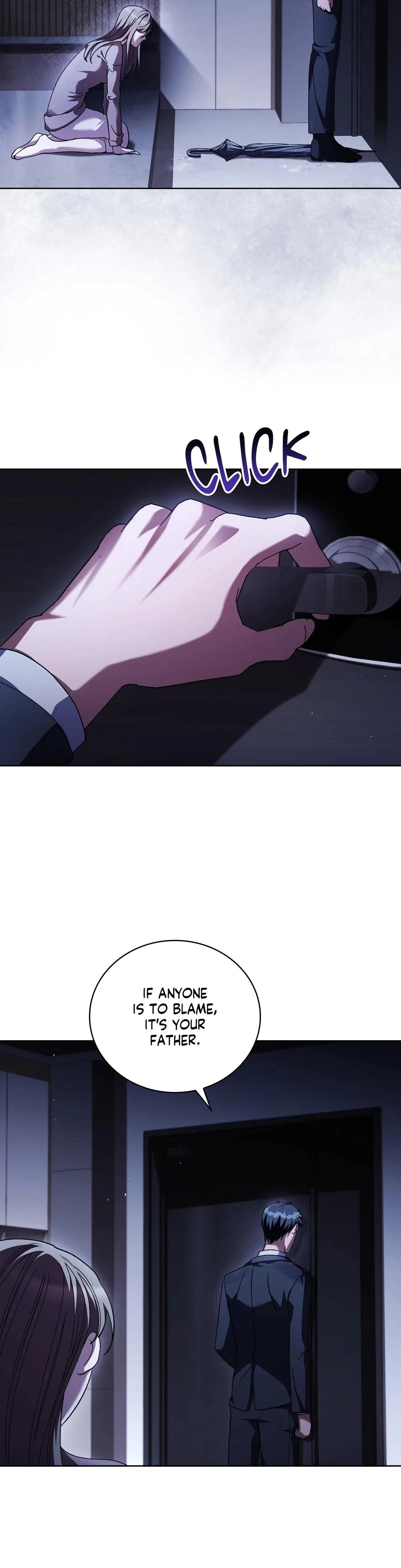 Dive (Woo Yuyang) Chapter 31, page 28