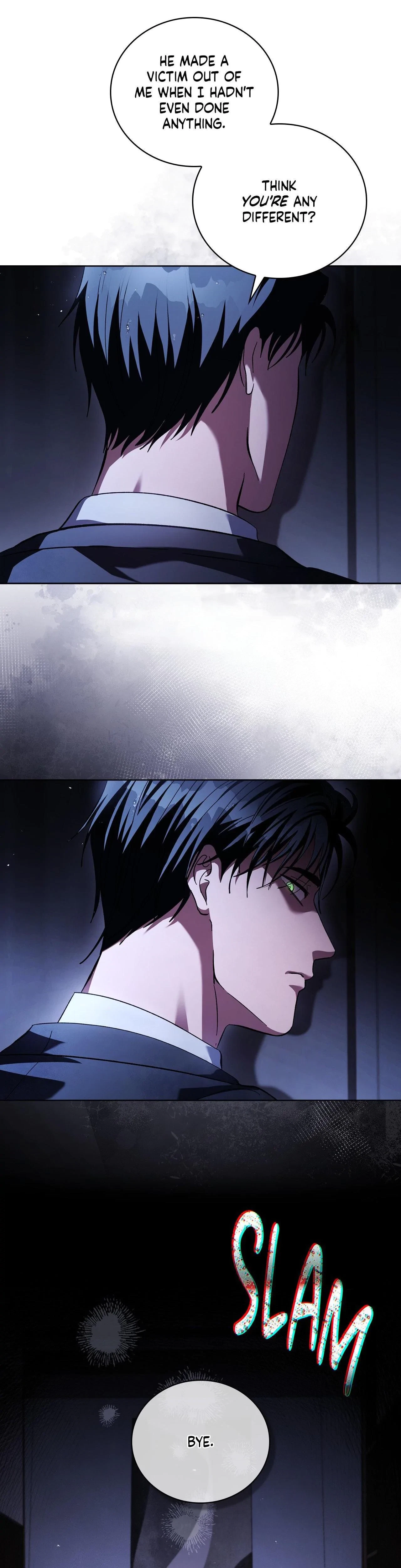 Dive (Woo Yuyang) Chapter 31, page 29