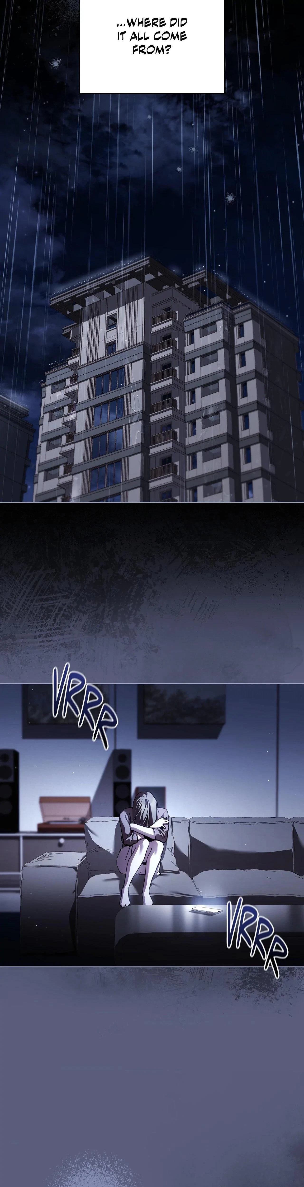 Dive (Woo Yuyang) Chapter 31, page 3