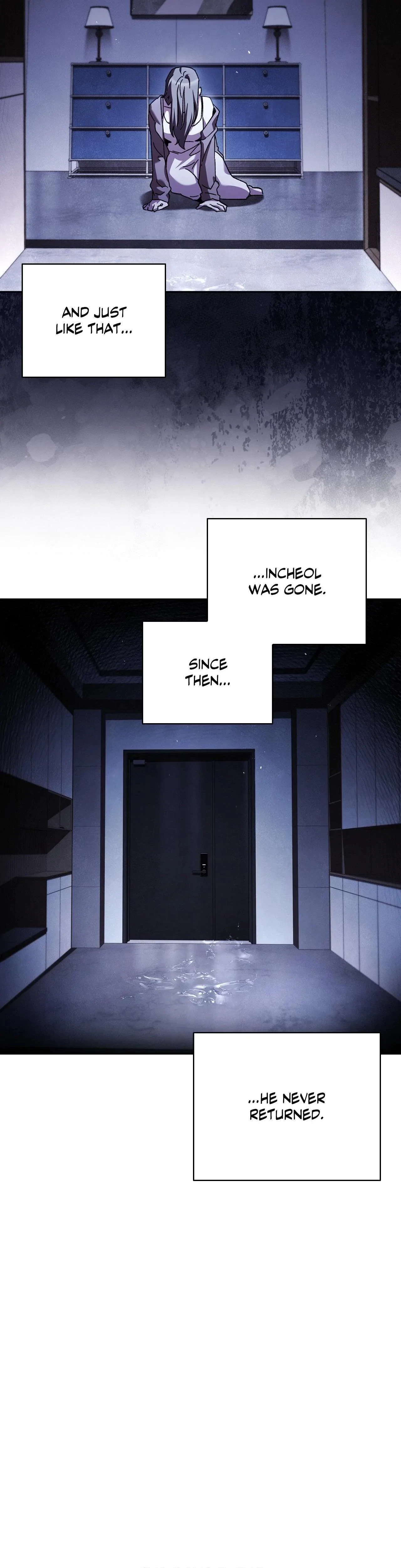 Dive (Woo Yuyang) Chapter 31, page 30