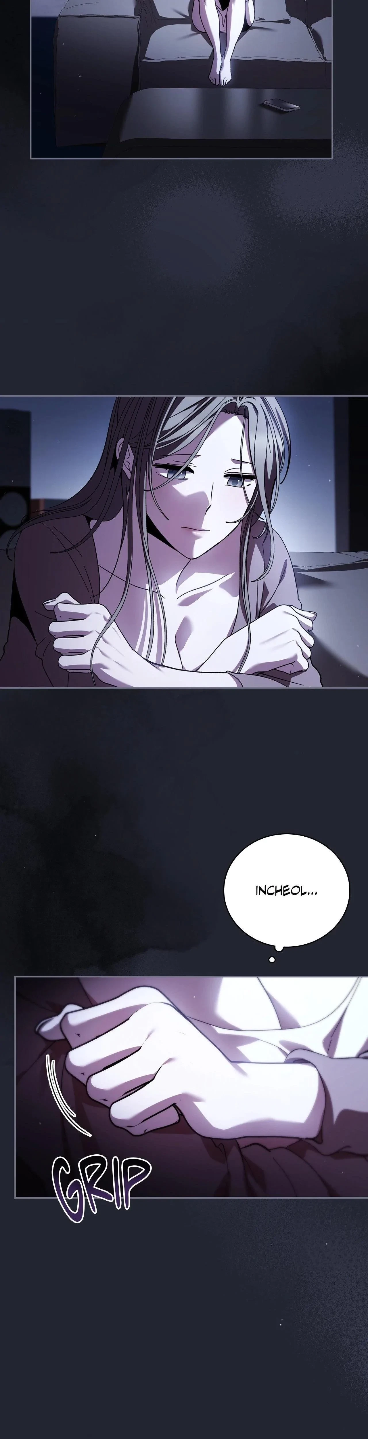 Dive (Woo Yuyang) Chapter 31, page 5