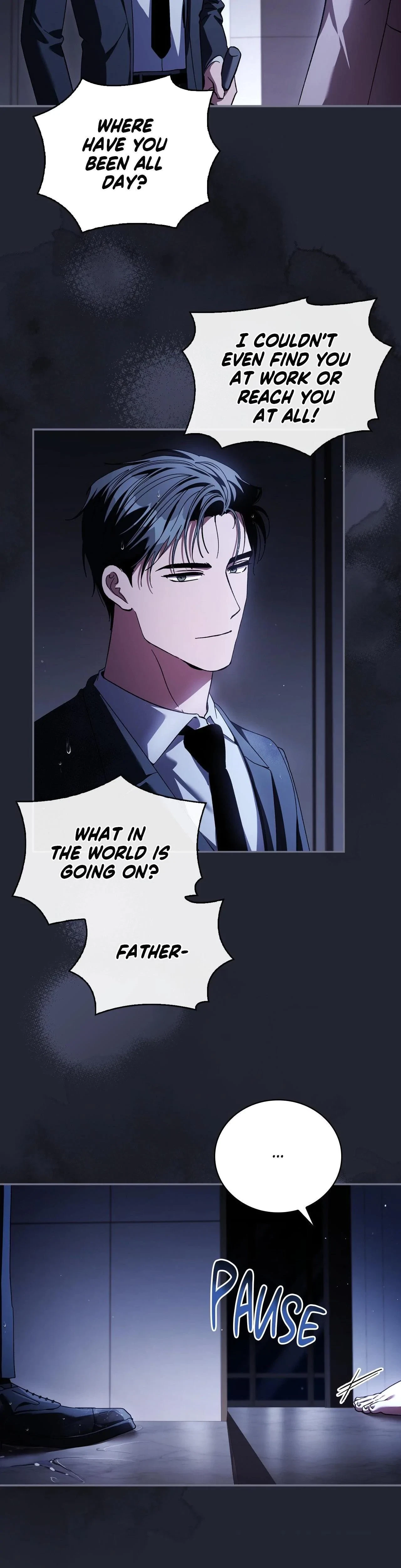 Dive (Woo Yuyang) Chapter 31, page 7