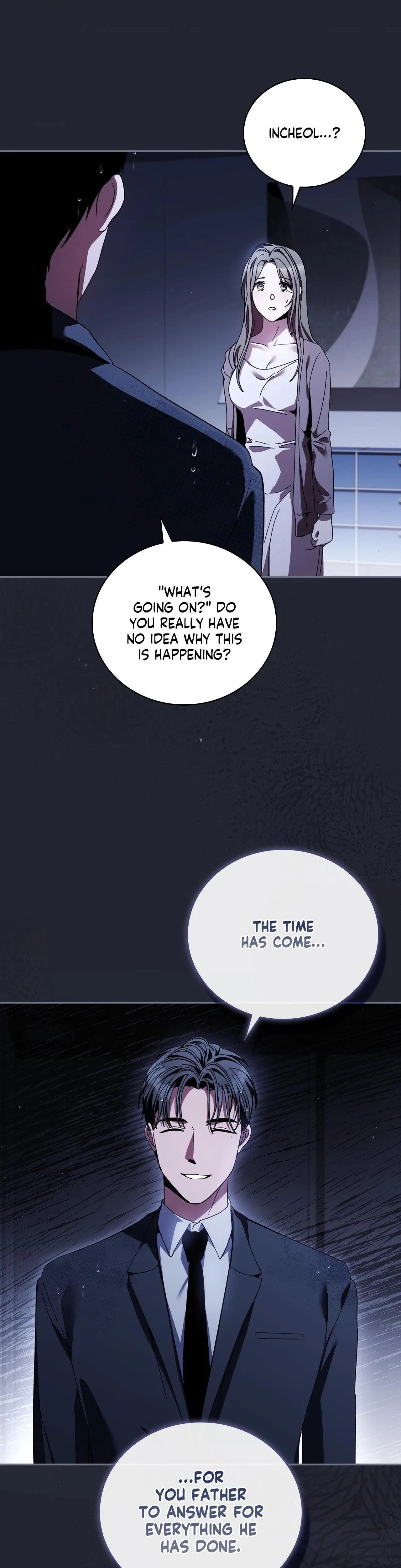 Dive (Woo Yuyang) Chapter 31, page 8