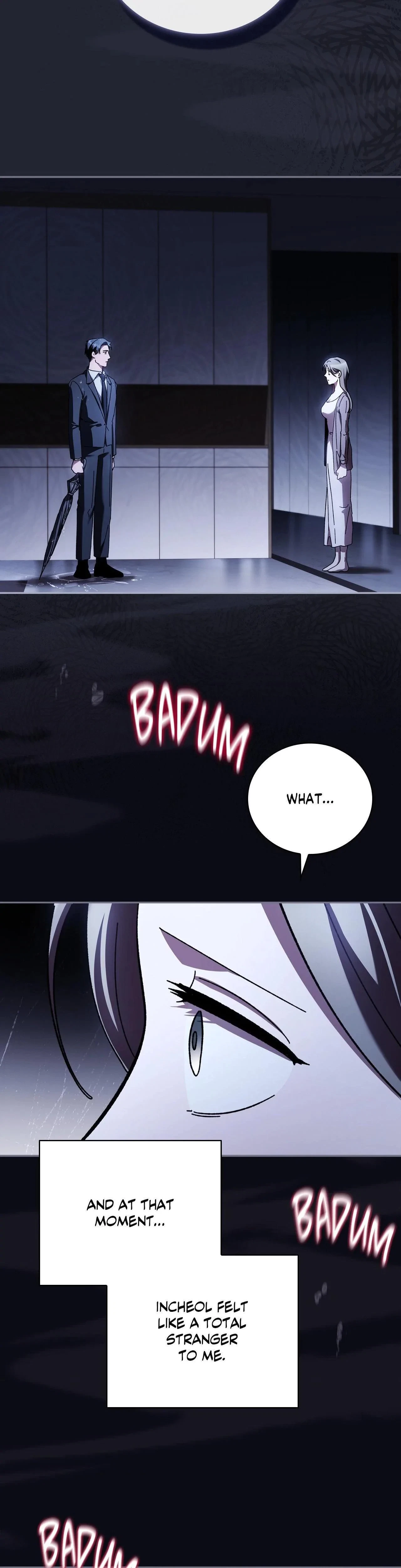 Dive (Woo Yuyang) Chapter 31, page 9