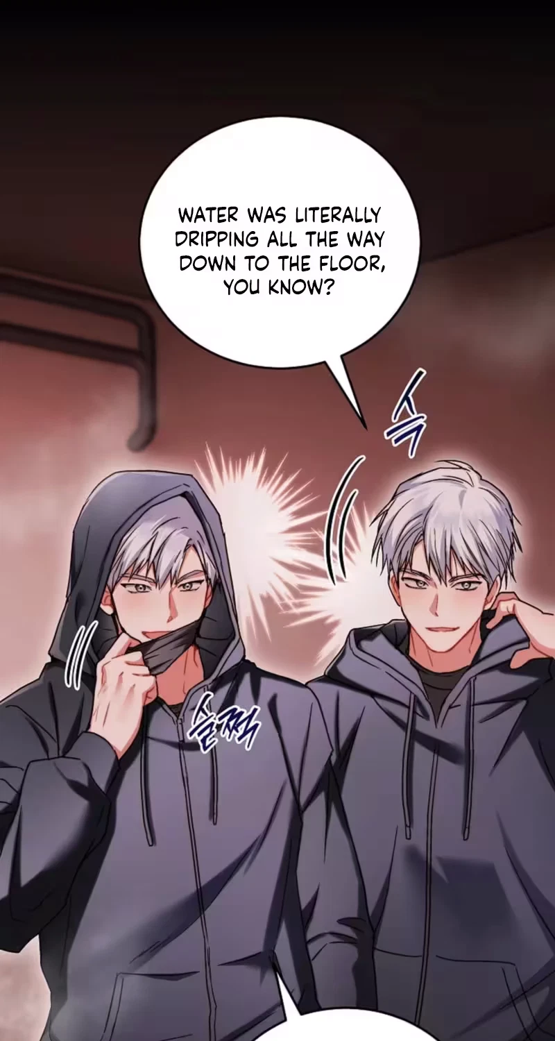 Slam Dunk Desire Chapter 7, page 17