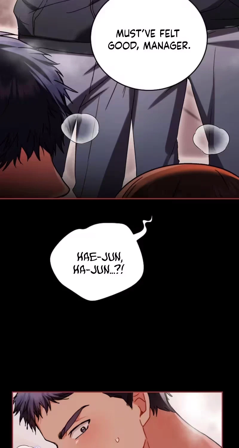 Slam Dunk Desire Chapter 7, page 18