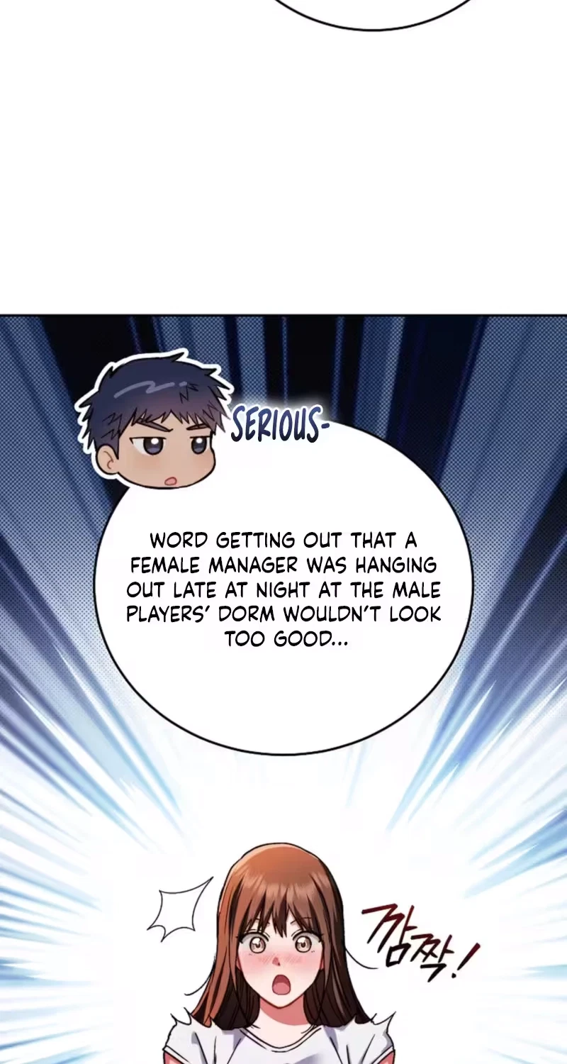Slam Dunk Desire Chapter 7, page 26