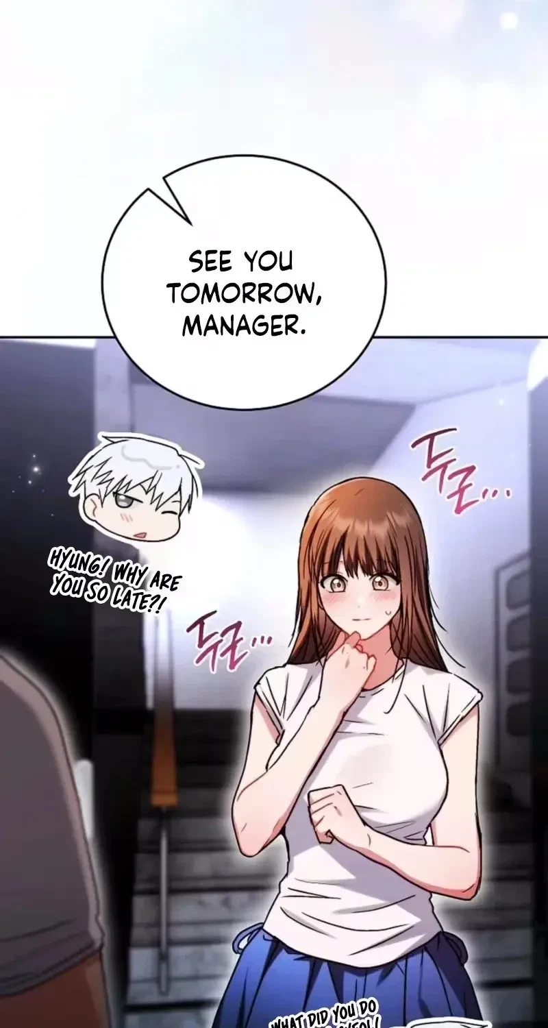 Slam Dunk Desire Chapter 7, page 40
