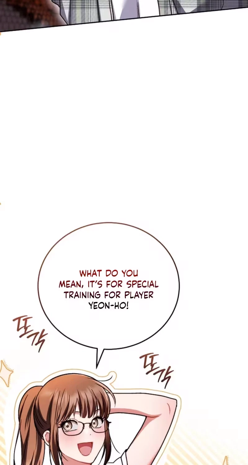 Slam Dunk Desire Chapter 7, page 73