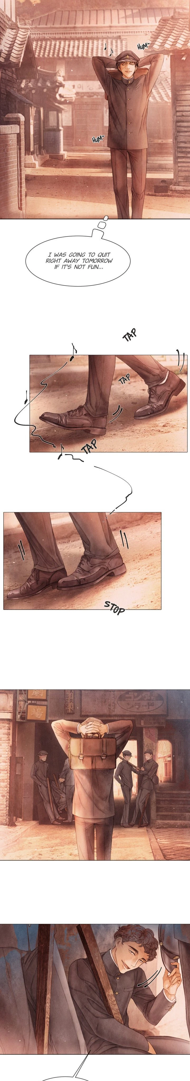 Broken Boy Chapter 42, page 11