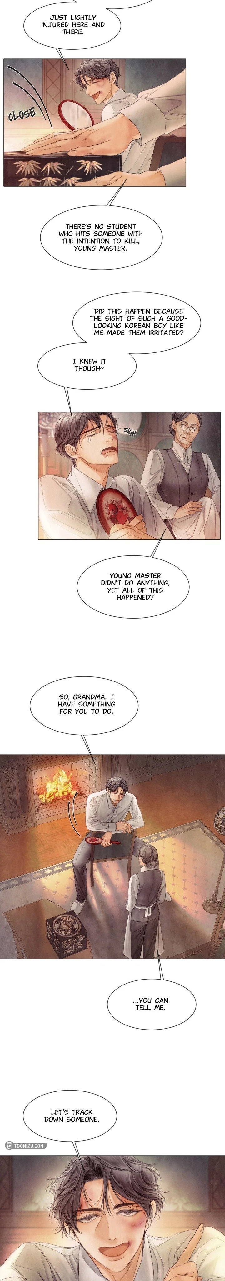 Broken Boy Chapter 42, page 13