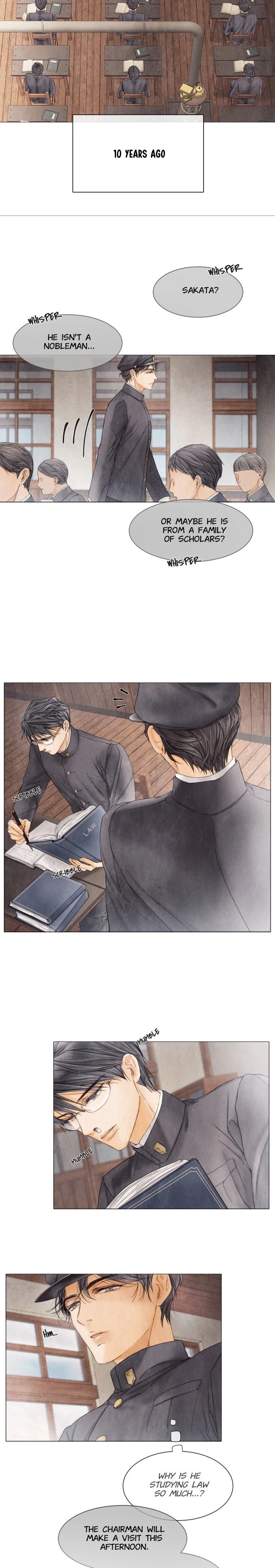 Broken Boy Chapter 42, page 3