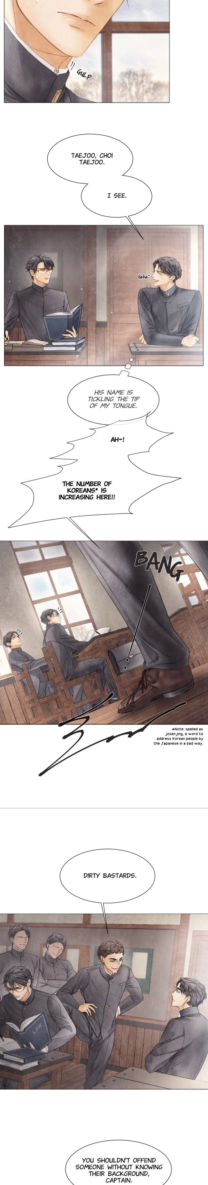Broken Boy Chapter 42, page 6