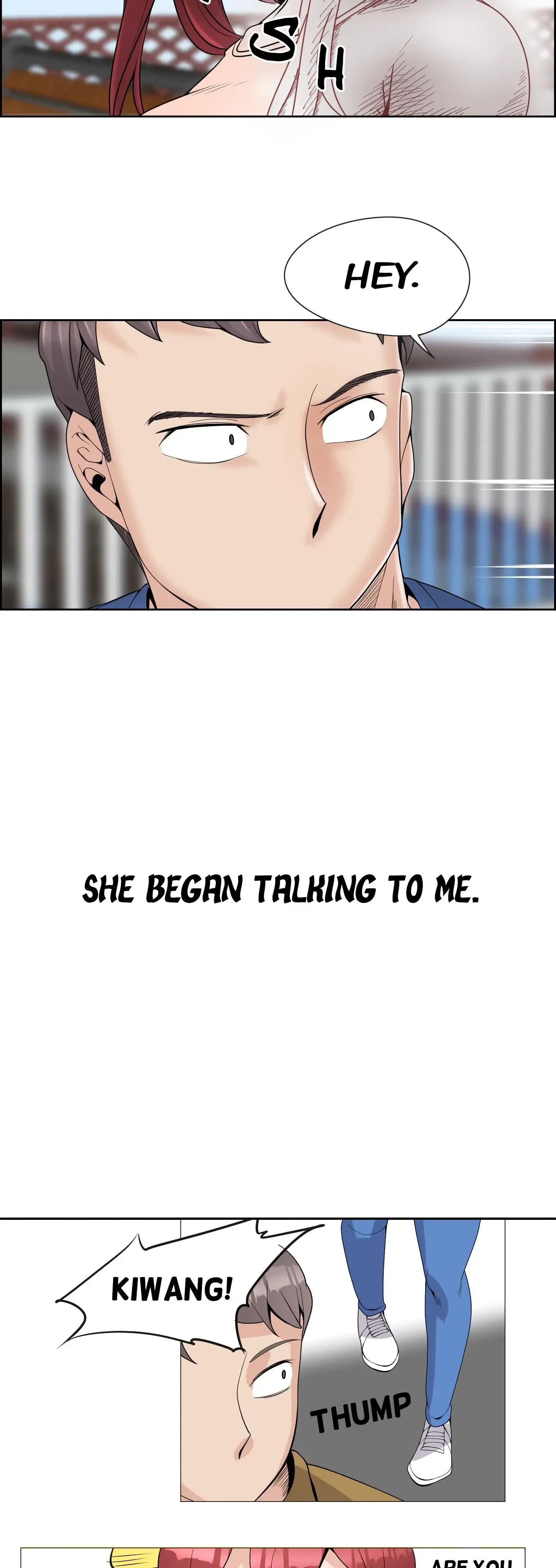 Draw It Yourself Chapter 95 (Uncensored), page 17