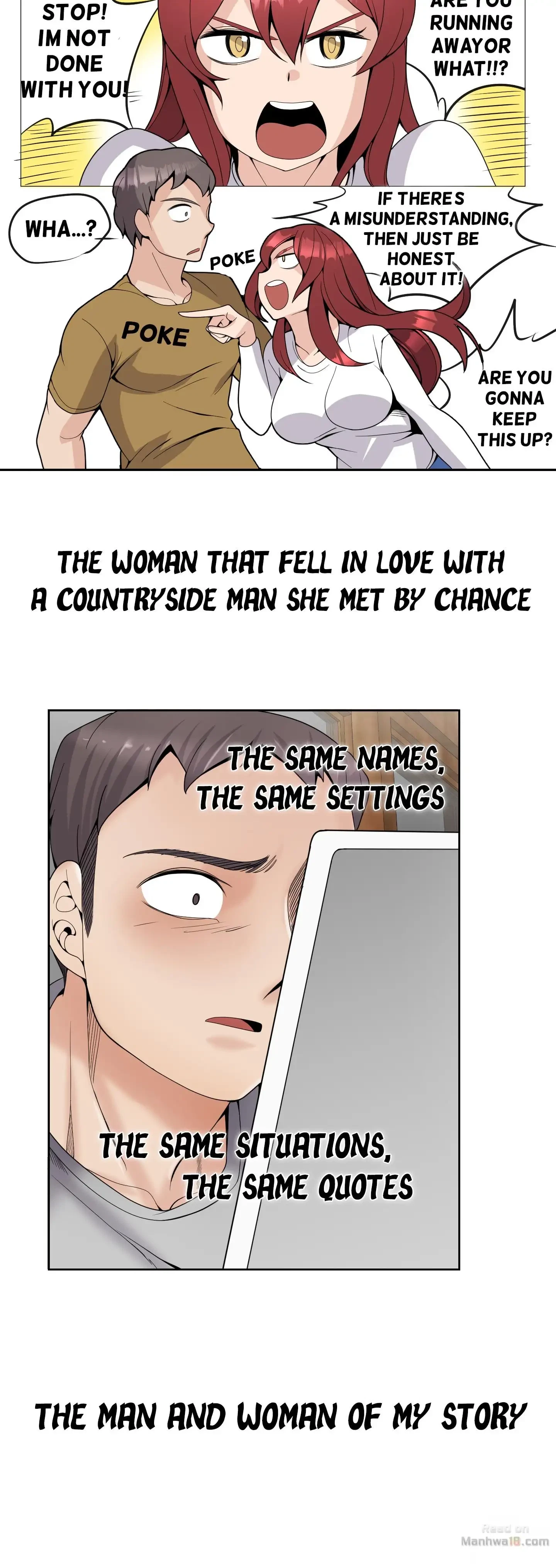 Draw It Yourself Chapter 95 (Uncensored), page 18
