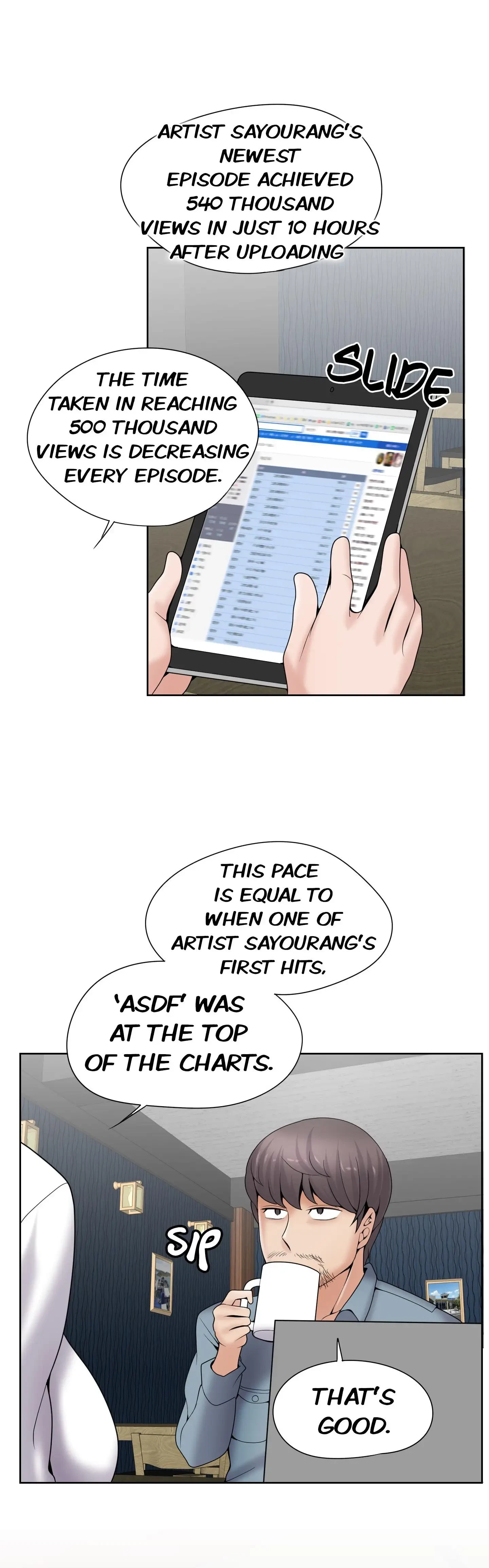 Draw It Yourself Chapter 95 (Uncensored), page 31