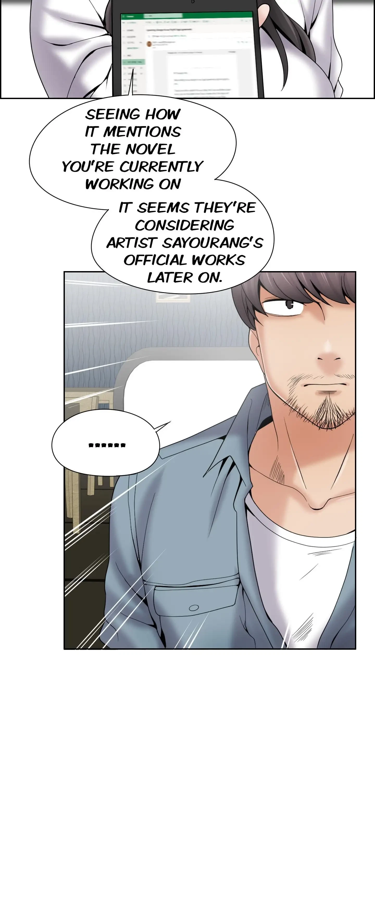 Draw It Yourself Chapter 95 (Uncensored), page 38