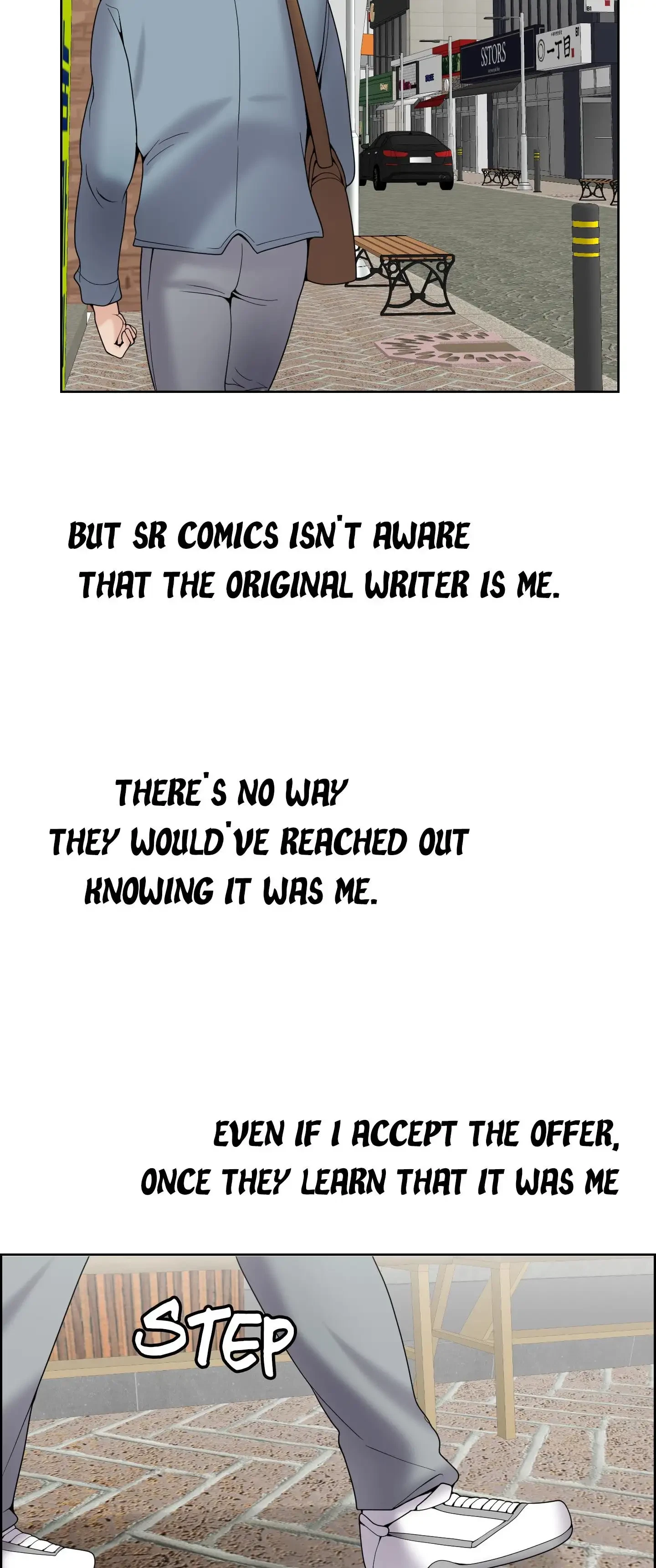 Draw It Yourself Chapter 95 (Uncensored), page 41