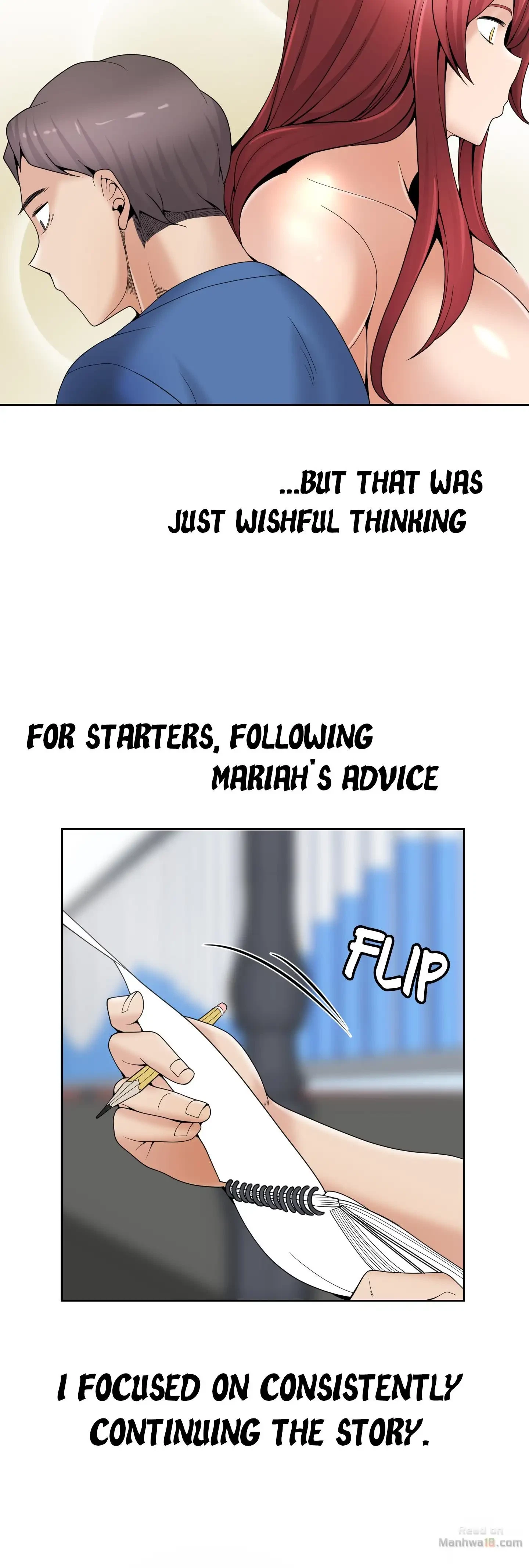 Draw It Yourself Chapter 95 (Uncensored), page 6