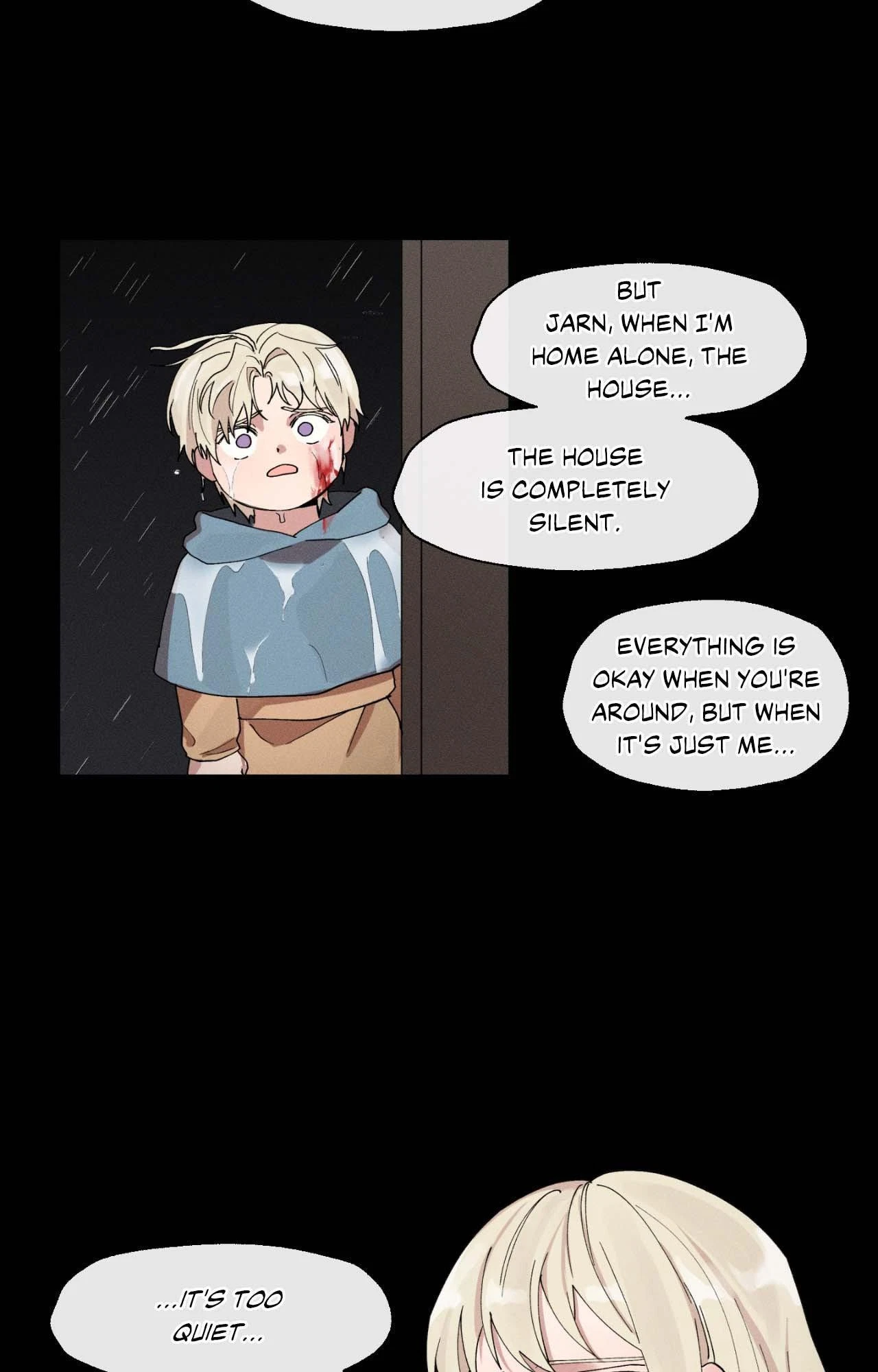 The Beast Of Bahal Never Misses Its Prey Chapter 7, page 3