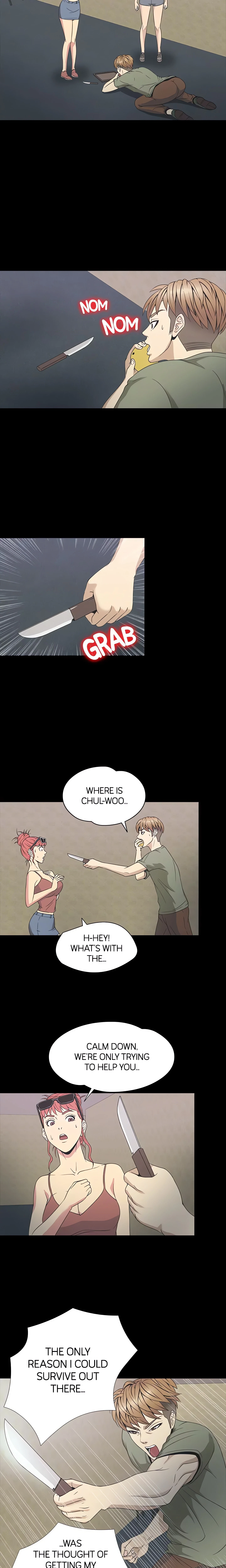 Chapter 25 - Season 2 Ep. 1, page 8