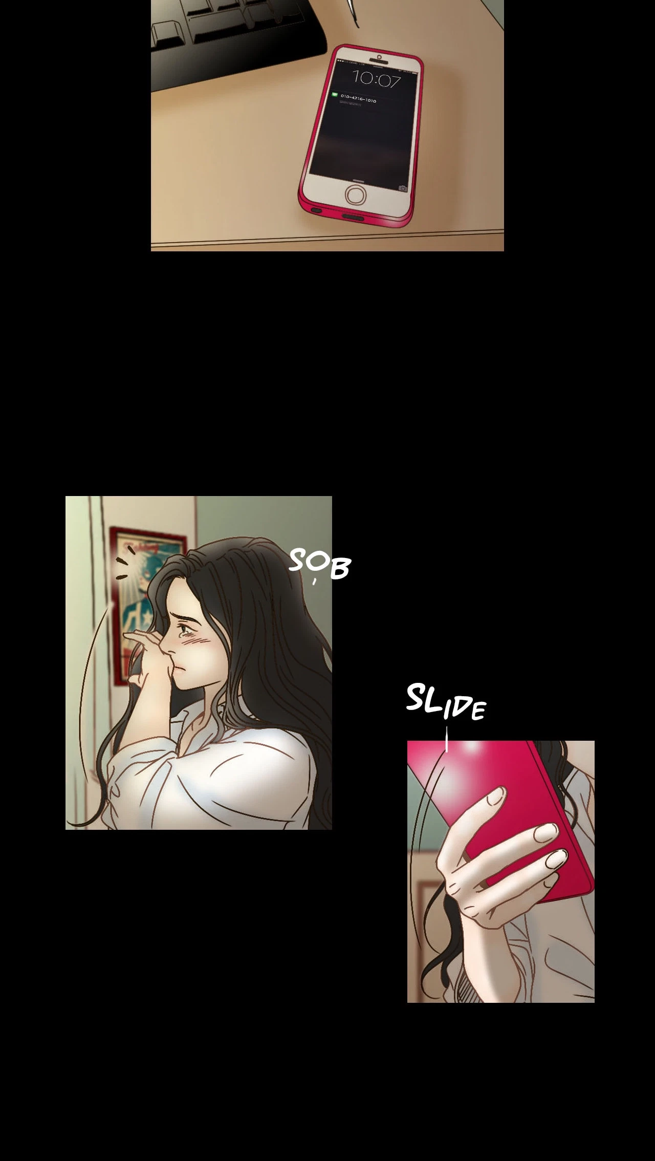 My Mother's Lover 2 Chapter 64, page 16