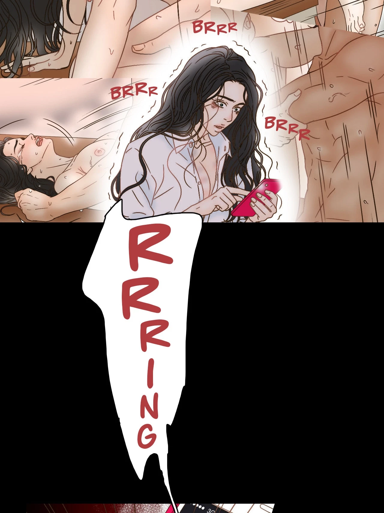 My Mother's Lover 2 Chapter 64, page 21