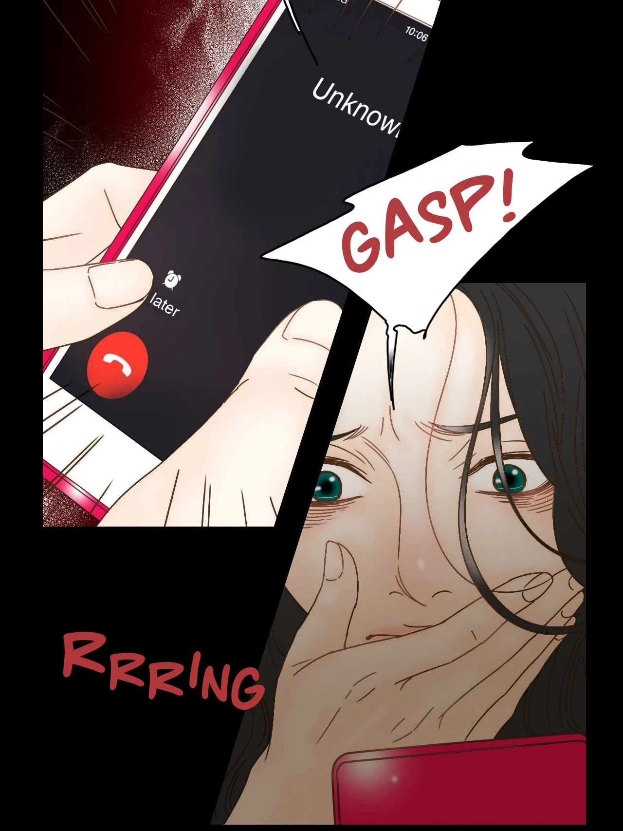 My Mother's Lover 2 Chapter 64, page 22