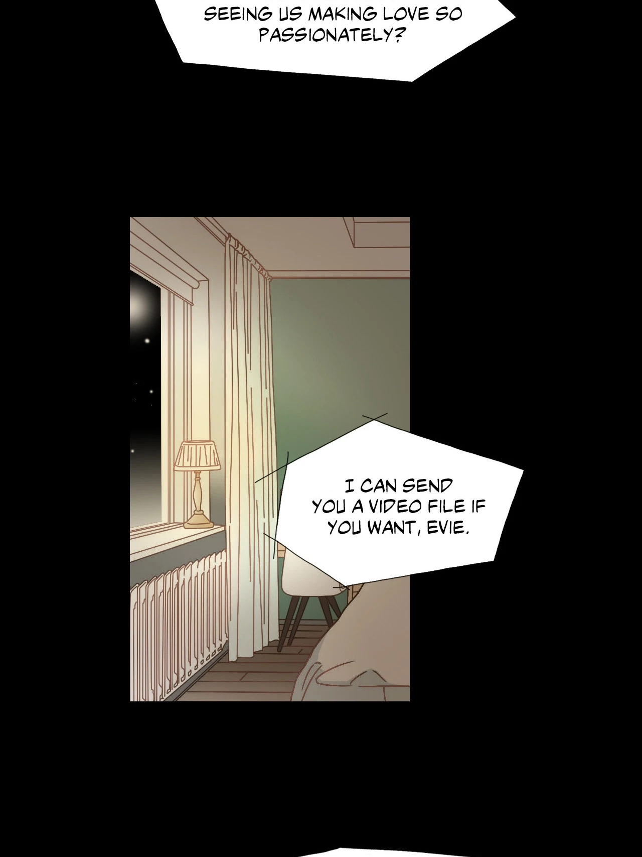 My Mother's Lover 2 Chapter 64, page 27