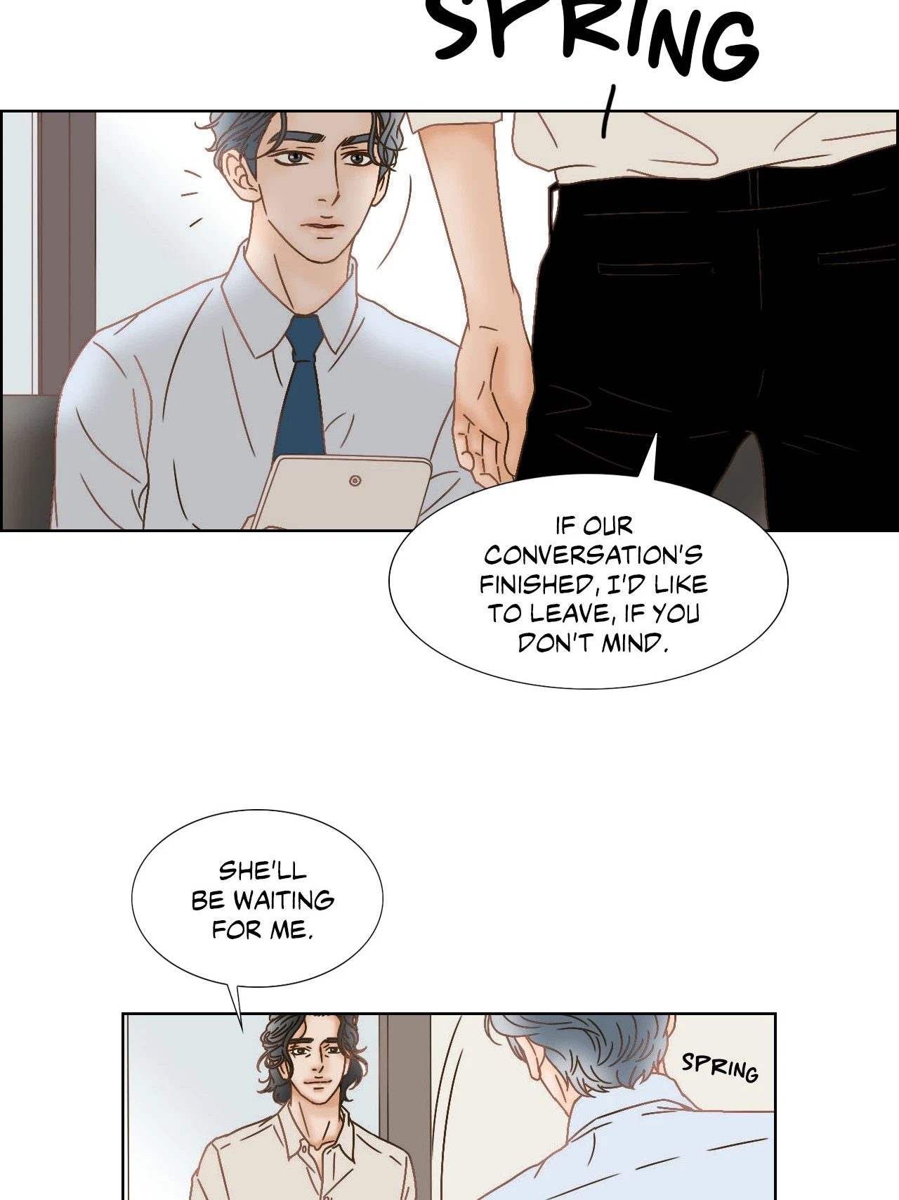 My Mother's Lover 2 Chapter 64, page 49