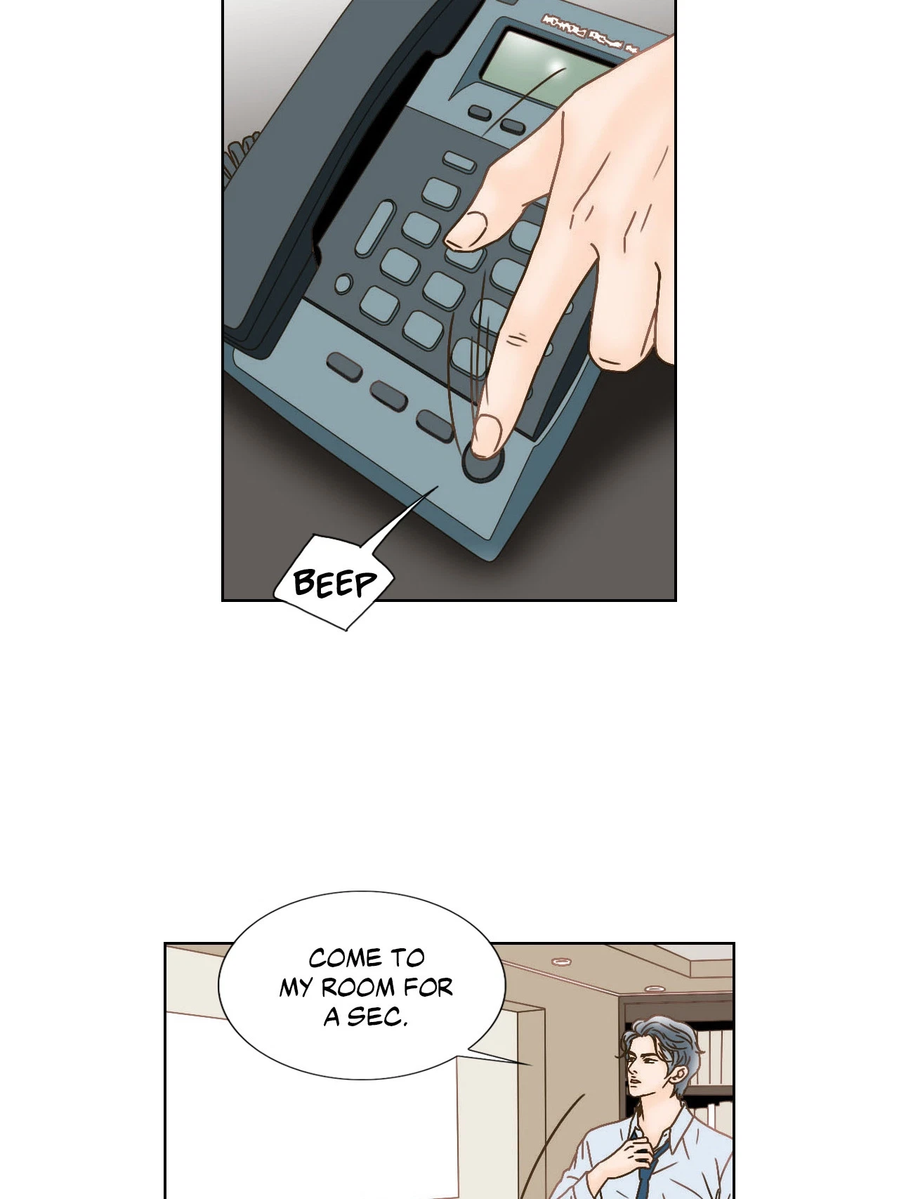 My Mother's Lover 2 Chapter 64, page 54