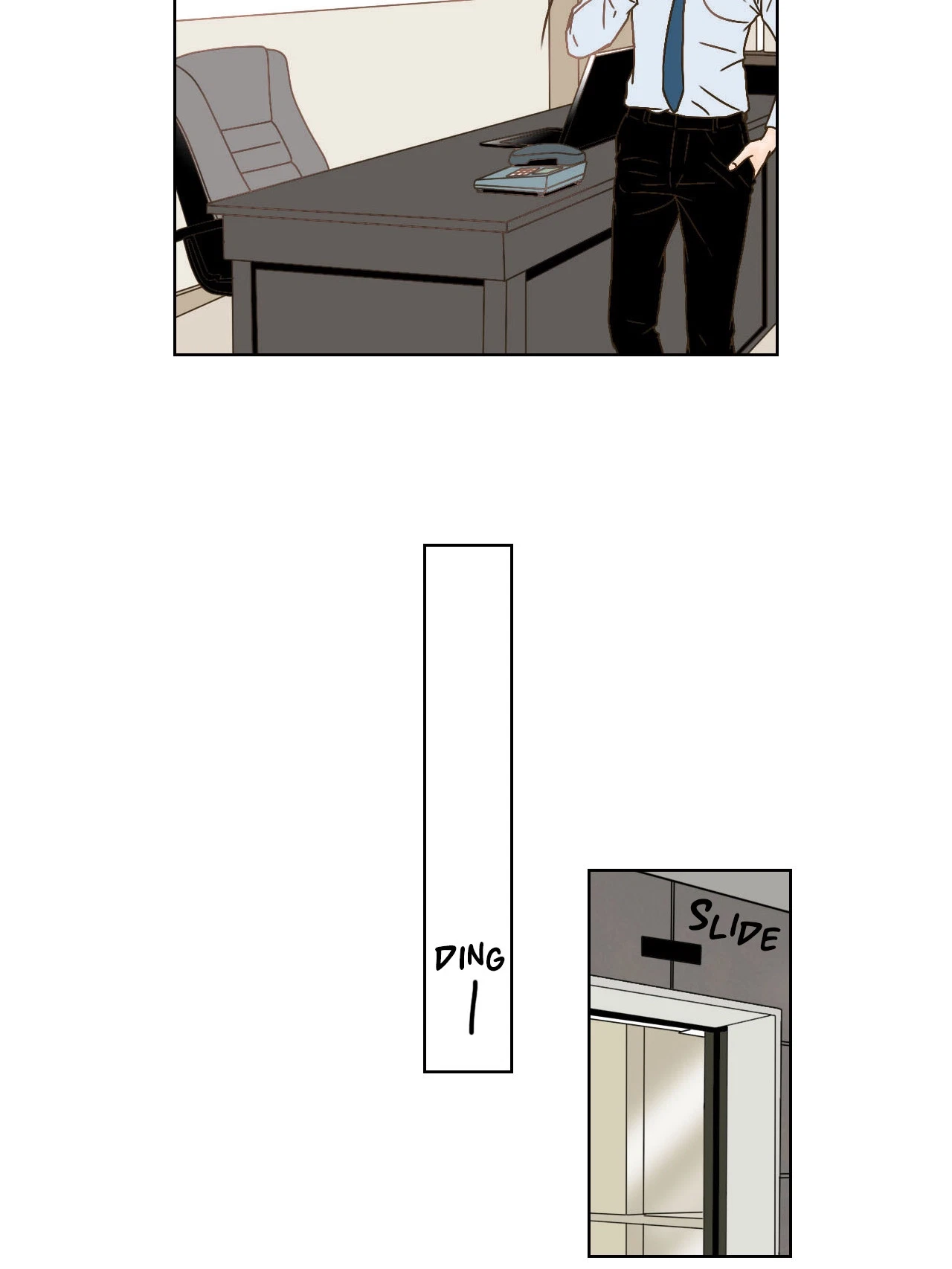 My Mother's Lover 2 Chapter 64, page 55