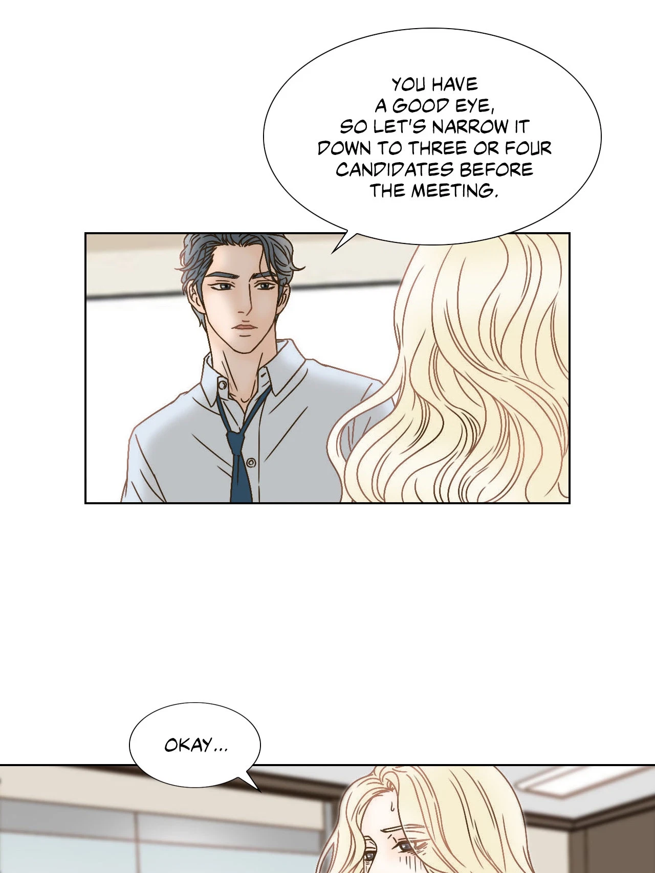 My Mother's Lover 2 Chapter 64, page 59