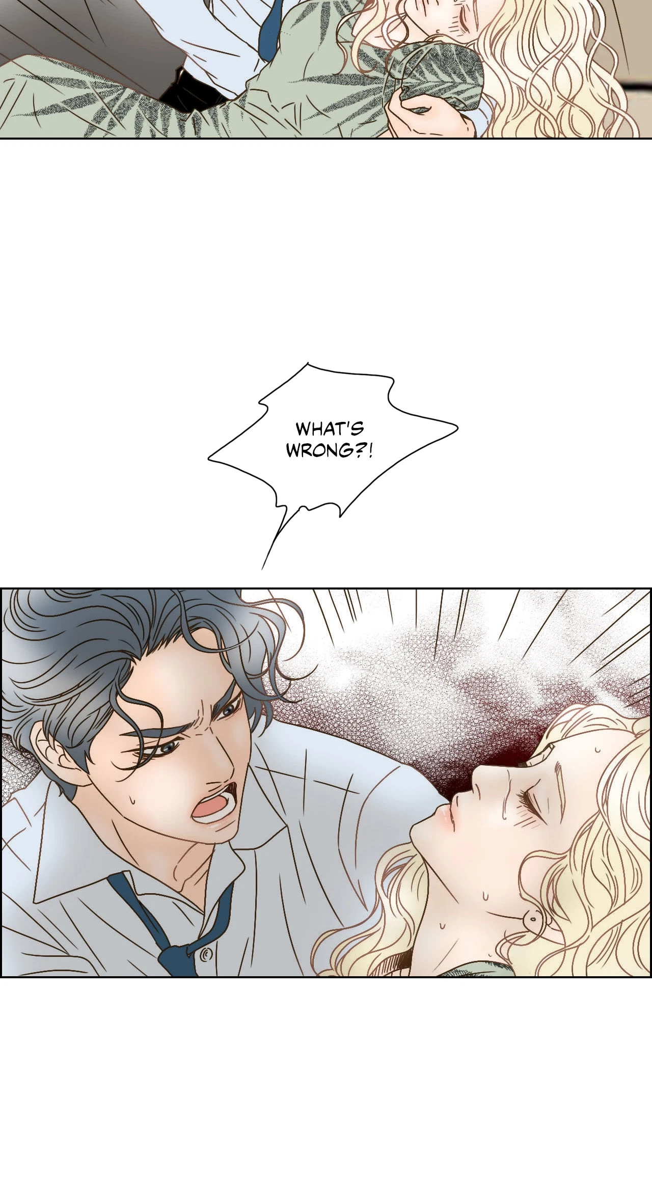 My Mother's Lover 2 Chapter 64, page 63