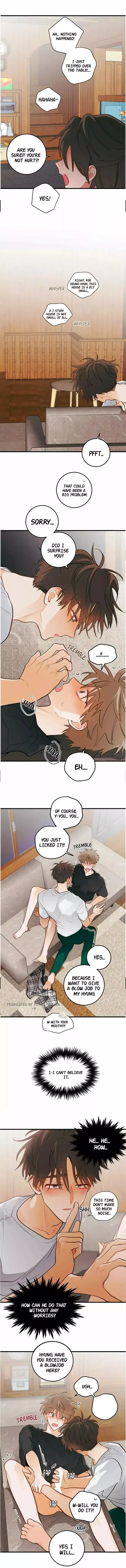When Pear Blossoms Bloom Chapter 18, page 10