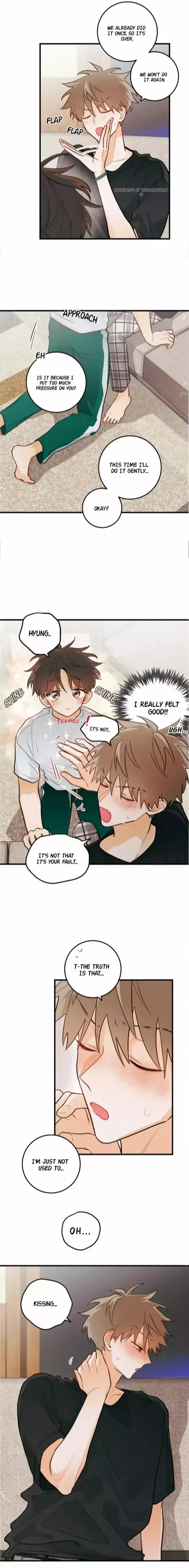 When Pear Blossoms Bloom Chapter 18, page 2