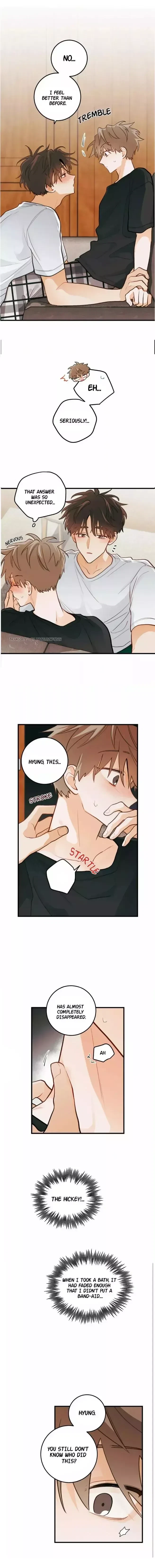 When Pear Blossoms Bloom Chapter 18, page 4