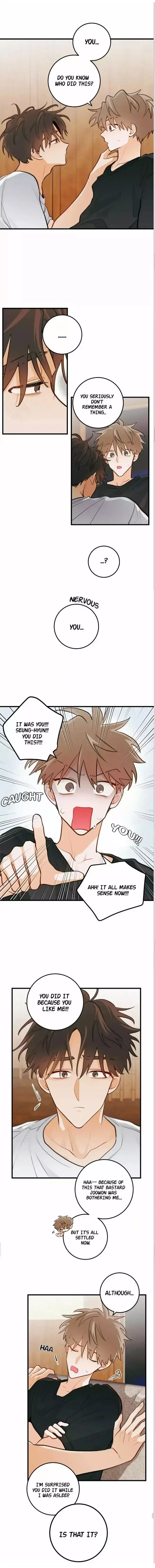 When Pear Blossoms Bloom Chapter 18, page 5