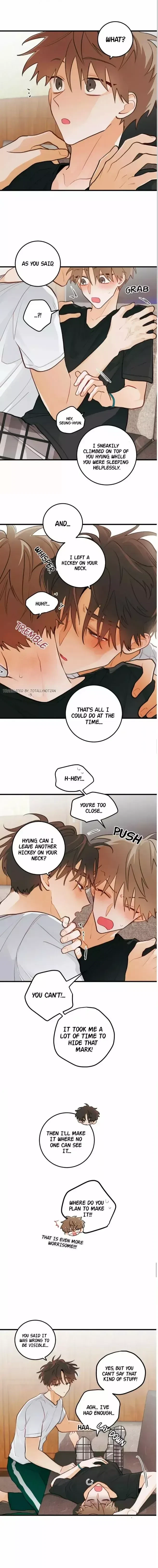 When Pear Blossoms Bloom Chapter 18, page 6
