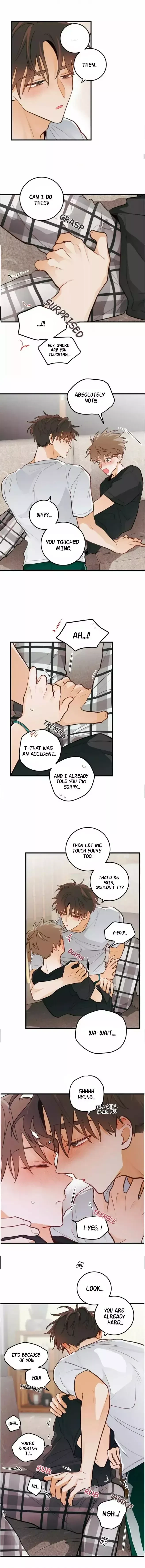 When Pear Blossoms Bloom Chapter 18, page 7
