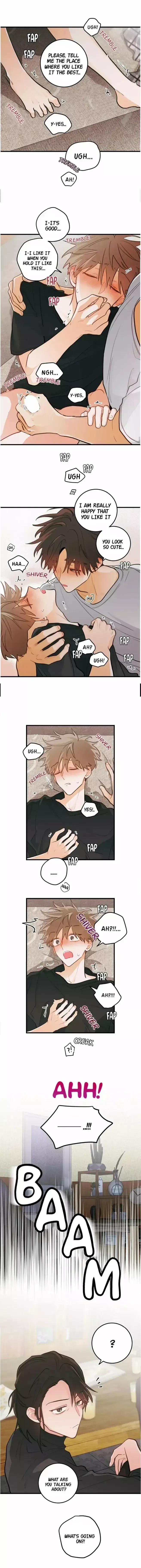 When Pear Blossoms Bloom Chapter 18, page 9