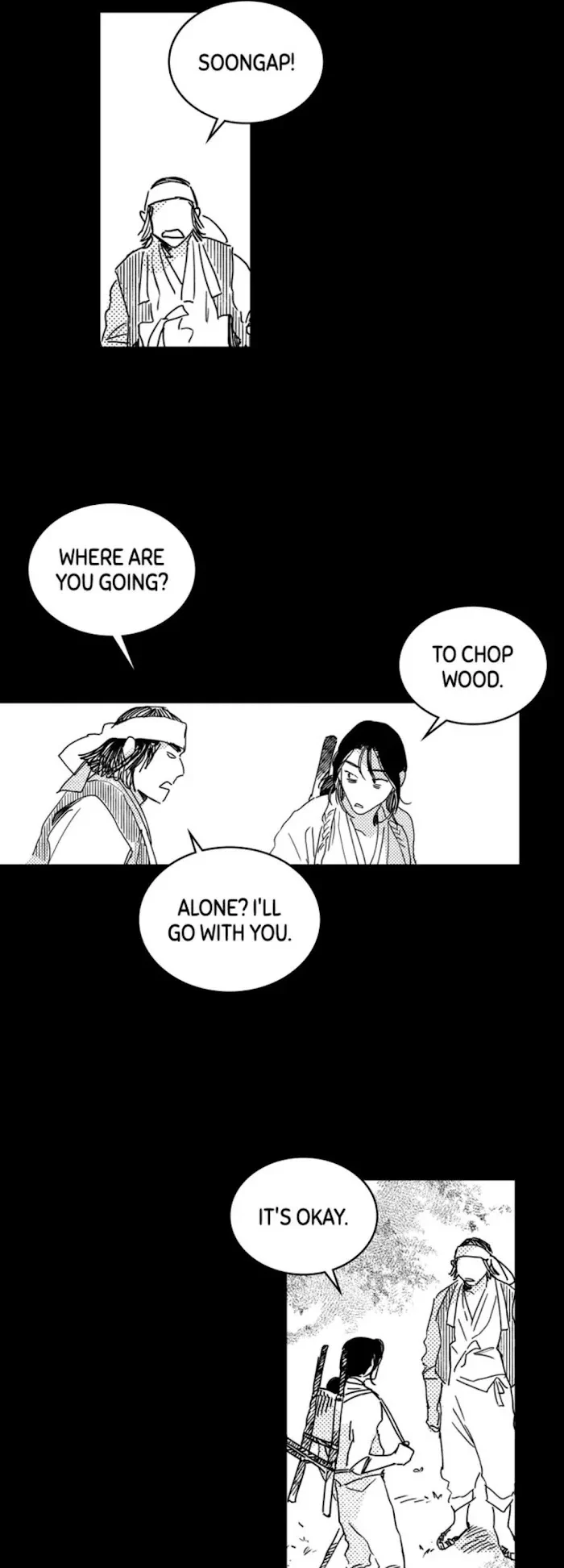 Bongchon Bride Chapter 25, page 3