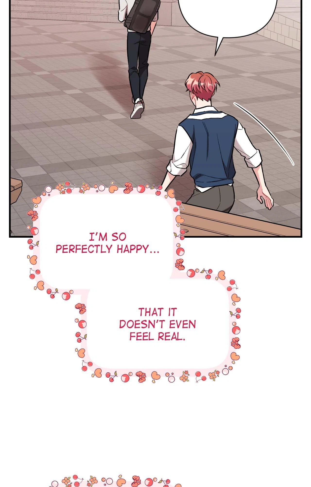 Cherry Picking Chapter 56, page 106