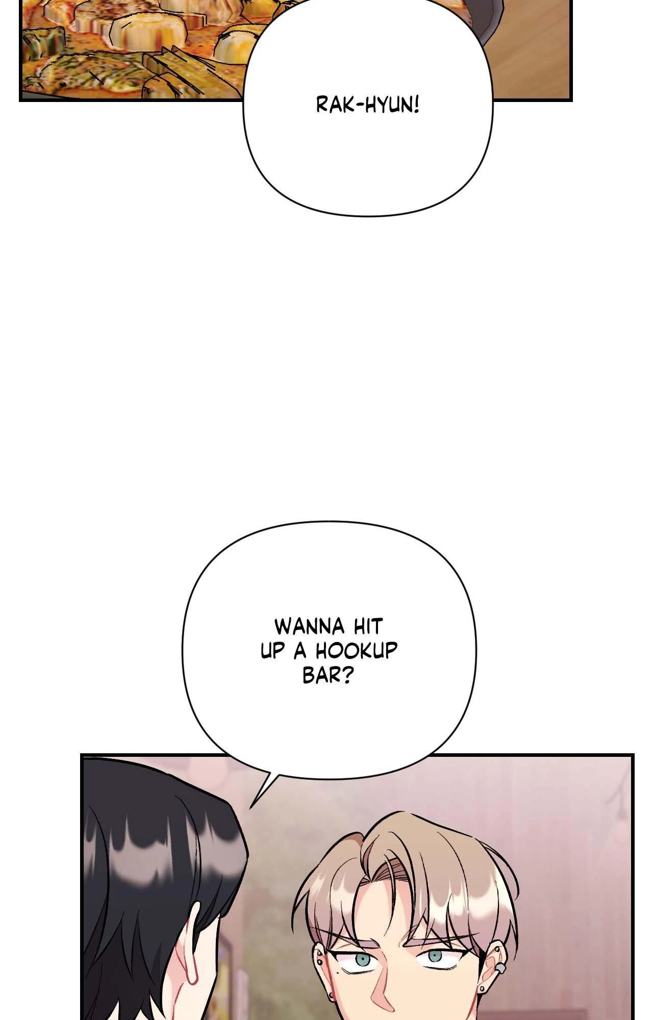 Cherry Picking Chapter 56, page 25