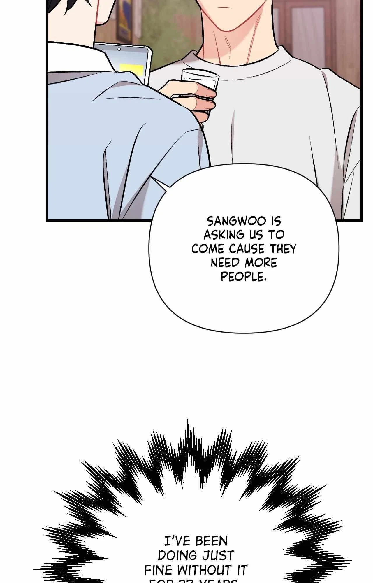 Cherry Picking Chapter 56, page 26