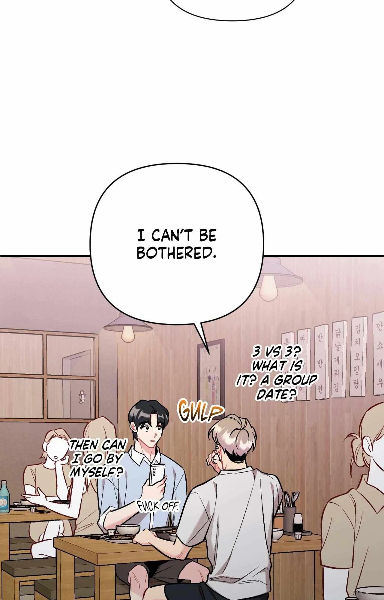 Cherry Picking Chapter 56, page 28